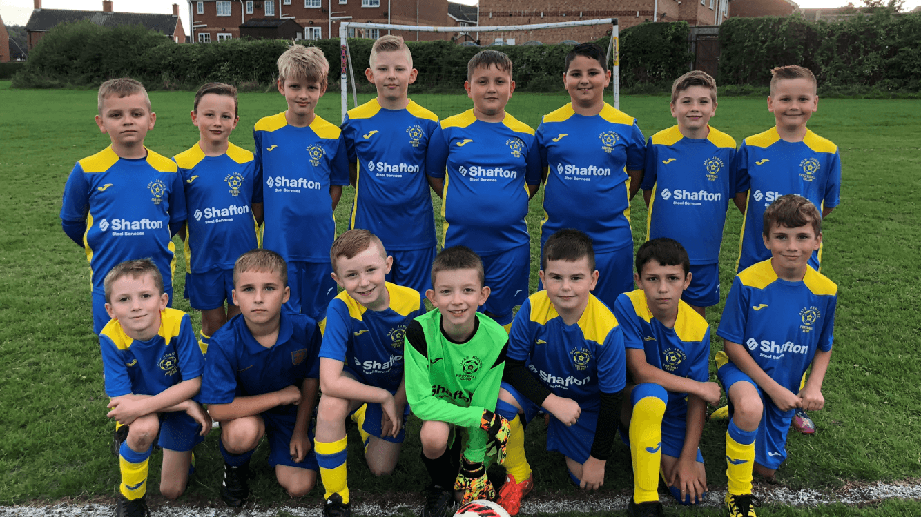 Shafton Steel Services