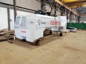 New Machinery Investment with FICEP Gemini machine 
