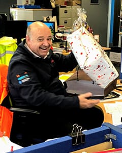 Shafton Steel Services Christmas 2019