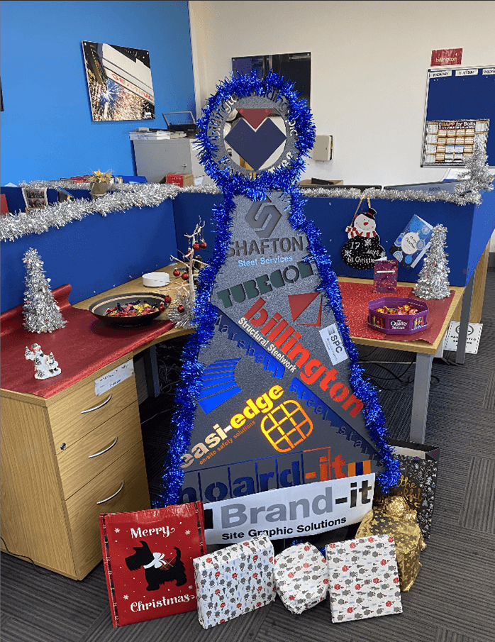 Christmas 2022 at Shafton