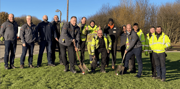 Christmas 2022 at Shafton