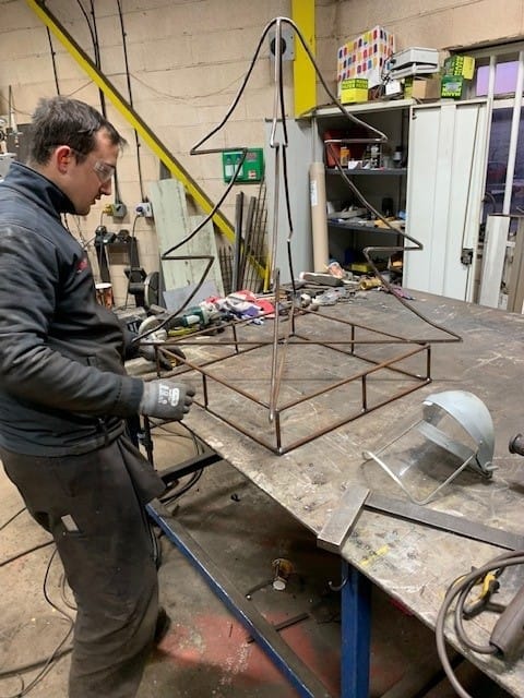 Christmas 2022 at Shafton