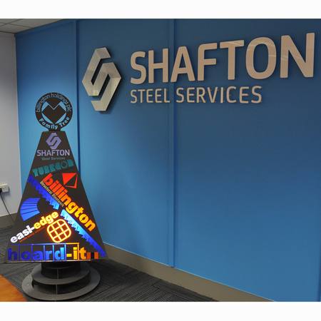 Shafton Steel Services