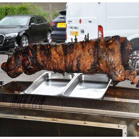 Charity Hog Roast 2017 - Shafton Steel Services