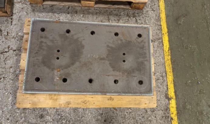 S355J2+N steel profiles - Shafton Steel Services