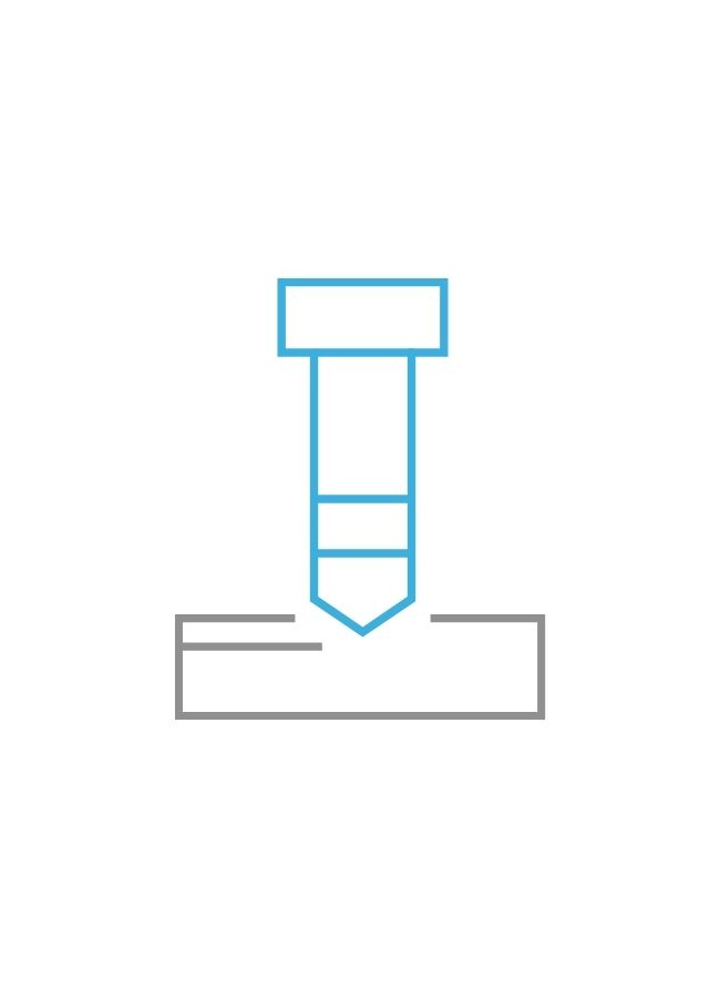 Bevel Head Plasma Profiling